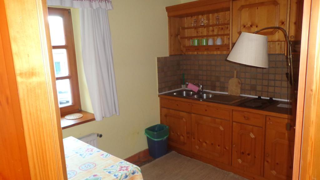 Hotel Hirschenhof Štýrský Hradec Pokoj fotografie