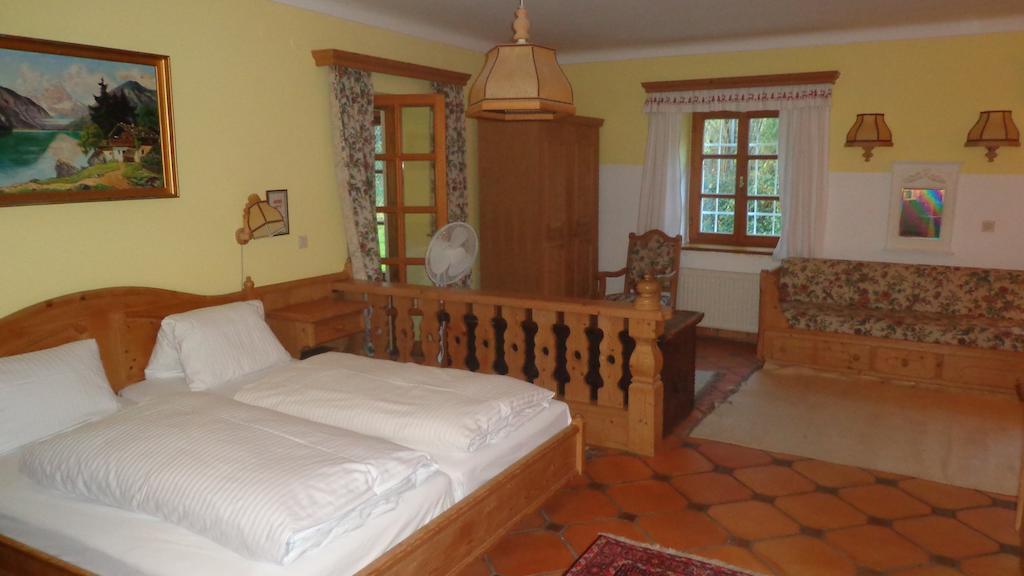 Hotel Hirschenhof Štýrský Hradec Pokoj fotografie