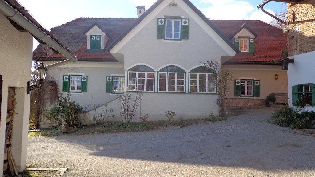 Hotel Hirschenhof Štýrský Hradec Exteriér fotografie