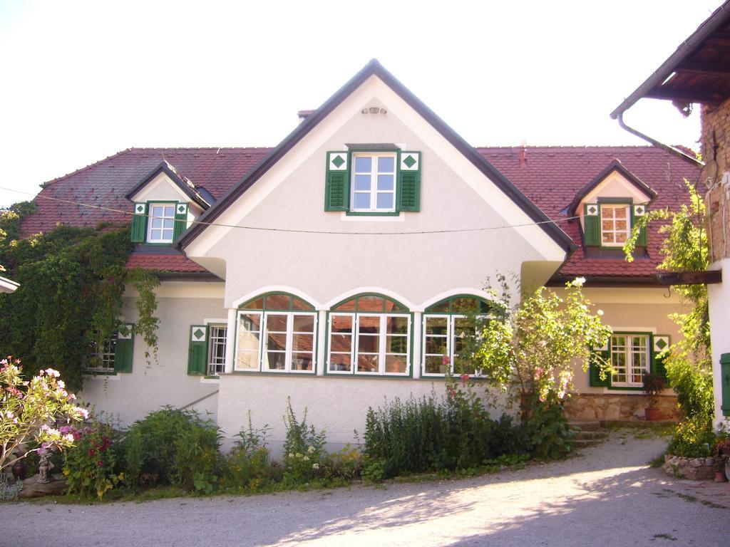 Hotel Hirschenhof Štýrský Hradec Exteriér fotografie